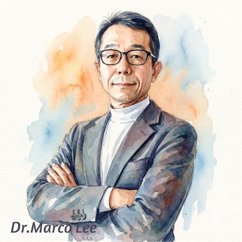 drMarcoLee-pro Logo
