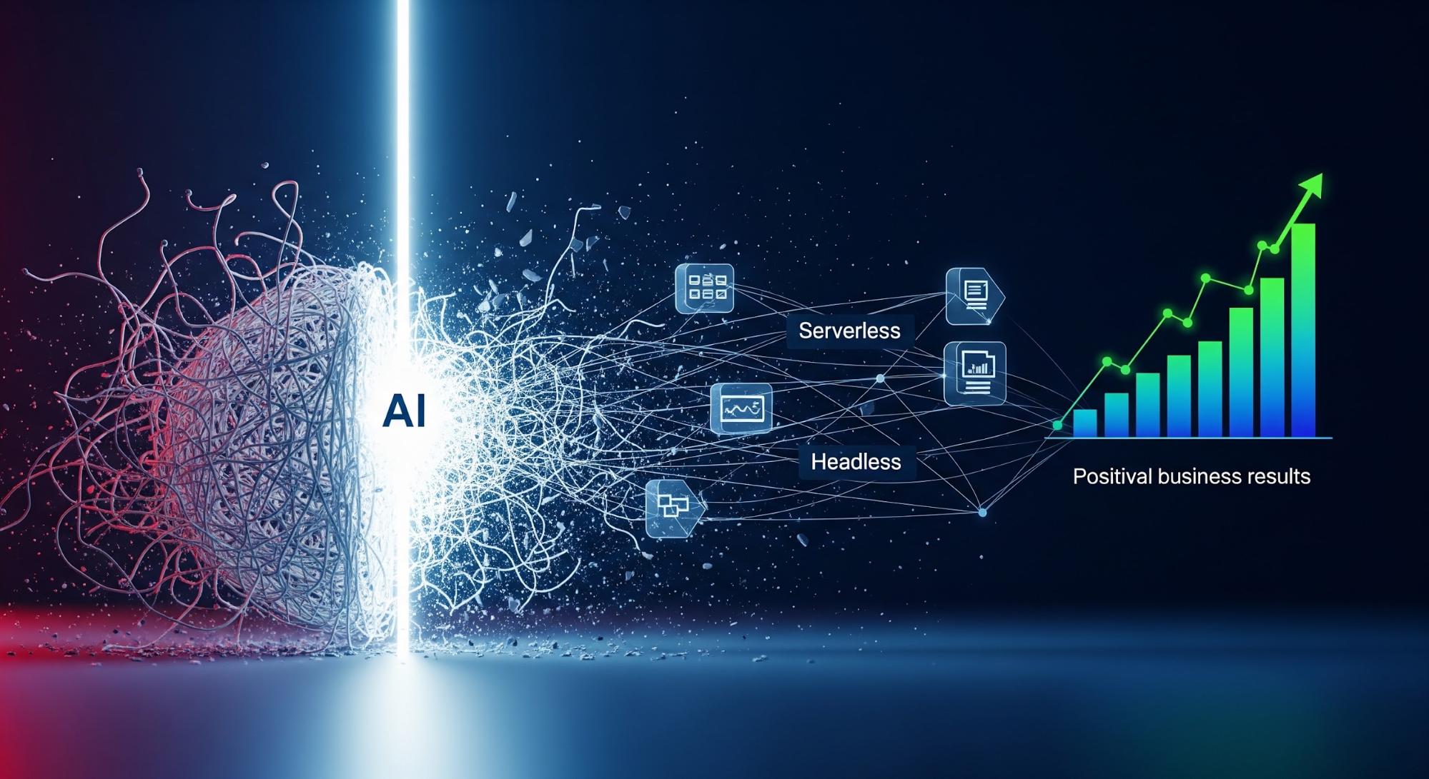 去中心化架構帶來的商務成長